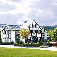 radeln wandern erholen Stadtmarketing Warstein